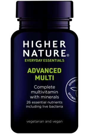 Higher Nature Advanced Multi Tabs 90's